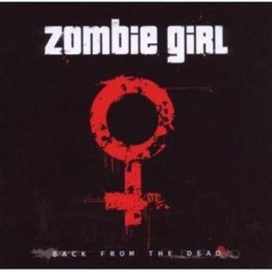 Zombie Girl - Back From The Dead in der Gruppe CD bei Bengans Skivbutik AB (617829)