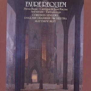 Faure Gabriel - Requiem in der Gruppe Externt_Lager / Naxoslager bei Bengans Skivbutik AB (617847)