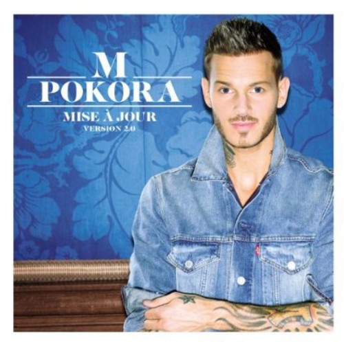 M. Pokora - Mise À Jour (Nouvelle Version) in der Gruppe CD / Pop bei Bengans Skivbutik AB (617966)