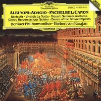 Albinoni - Adagio in der Gruppe CD bei Bengans Skivbutik AB (618000)