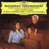 Beethoven - Violinkonsert D-Dur Op 61 in der Gruppe CD / Klassiskt bei Bengans Skivbutik AB (618015)