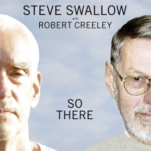 Swallow Steve - So There in der Gruppe CD / Jazz bei Bengans Skivbutik AB (618130)