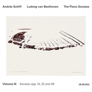 Beethoven Ludwig Van - The Piano Sonatas, Volume Iii in der Gruppe Externt_Lager / Naxoslager bei Bengans Skivbutik AB (618132)