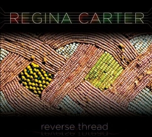 Carter Regina - Reverse Thread in der Gruppe CD bei Bengans Skivbutik AB (618170)