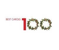 Blandade Artister - 100 Best Carols in der Gruppe CD / Klassiskt bei Bengans Skivbutik AB (618183)