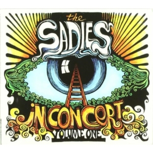 Sadies - In Concert Volume 1 in der Gruppe UNSERE TIPPS / Klassiska lablar / YepRoc / CD bei Bengans Skivbutik AB (618254)
