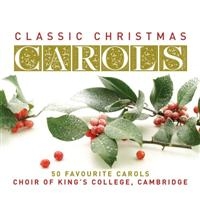 King's College Choir Cambridge - Classic Christmas Carols in der Gruppe CD / Klassiskt bei Bengans Skivbutik AB (618381)
