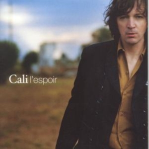 Cali - L'espoir in der Gruppe CD / Pop-Rock bei Bengans Skivbutik AB (618456)