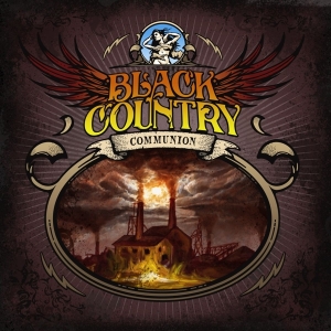 Black Country Communion - Black Country in der Gruppe Minishops / Black Country Communion bei Bengans Skivbutik AB (618482)