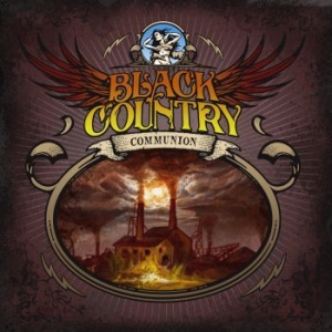 Black Country Communion - Black Country Communion (Cd+Dvd) in der Gruppe Minishops / Black Country Communion bei Bengans Skivbutik AB (618483)