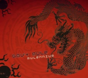 Gov't Mule - Mulennium in der Gruppe CD / Pop-Rock bei Bengans Skivbutik AB (618485)