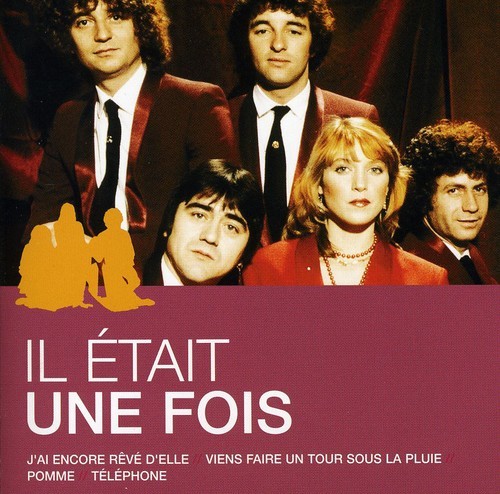 Il Était Une Fois - L'essentiel in der Gruppe CD / Pop bei Bengans Skivbutik AB (618536)