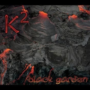 K2 - Black Garden in der Gruppe CD / CD Punk bei Bengans Skivbutik AB (618539)