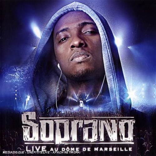 Soprano - Live Au Dôme De Marseille in der Gruppe Övrigt / bei Bengans Skivbutik AB (618563)