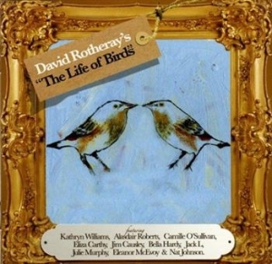 Rotheray David - Life Of Birds in der Gruppe CD / Pop-Rock bei Bengans Skivbutik AB (618591)