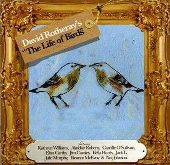 David Rotheray - Life Of Birds in der Gruppe CD / Rock bei Bengans Skivbutik AB (618591)