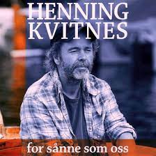 Henning Kvitnes - For Sånne Som Oss in der Gruppe CD / Norsk Musik,Pop-Rock bei Bengans Skivbutik AB (618650)
