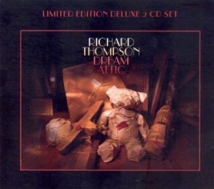 Thompson Richard - Dream Attic - Special Ed. in der Gruppe Minishops / Richard Thompson bei Bengans Skivbutik AB (618746)