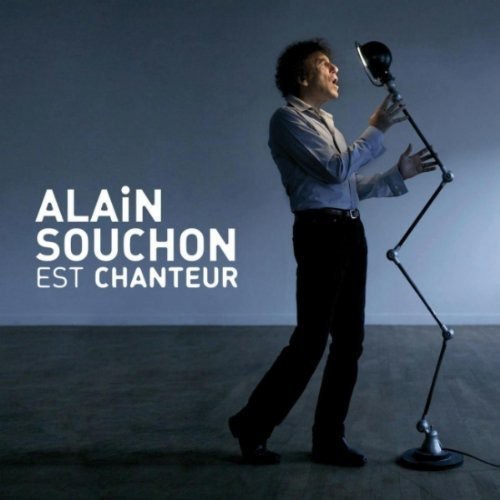 Alain Souchon - Alain Souchon Est Chanteur in der Gruppe CD / Pop bei Bengans Skivbutik AB (618776)