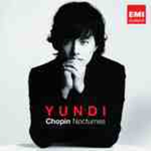Yundi - Chopin Nocturnes in der Gruppe Övrigt /  bei Bengans Skivbutik AB (618796)