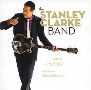 Clarke Stanley/Band - The Stanley Clarke Band in der Gruppe CD / Jazz bei Bengans Skivbutik AB (618825)