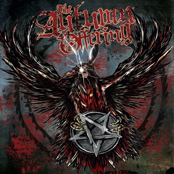 Autumn Offering - Autumn Offering in der Gruppe CD / Rock bei Bengans Skivbutik AB (618937)