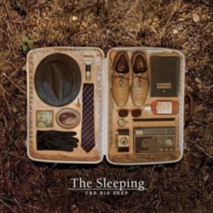 Sleeping - Big Deep in der Gruppe CD / Hårdrock,Pop-Rock bei Bengans Skivbutik AB (618938)