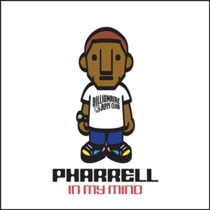 Pharrell - In My Mind in der Gruppe Minishops / Pharrell Williams bei Bengans Skivbutik AB (618986)