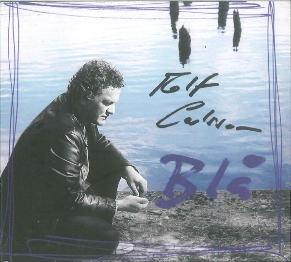 Carlsson Rolf - Blå in der Gruppe CD / Jazz/Blues bei Bengans Skivbutik AB (619003)