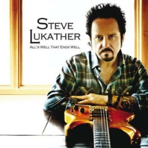 Steve Lukather - All's Well That Ends Well in der Gruppe Minishops / AOR bei Bengans Skivbutik AB (619014)