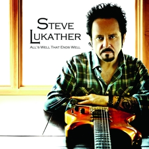 Steve Lukather - All's Well That Ends Well in der Gruppe CD / Pop-Rock bei Bengans Skivbutik AB (619014)