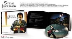 Steve Lukather - All's Well That Ends Well (Digibook in der Gruppe Minishops / Toto bei Bengans Skivbutik AB (619017)