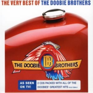 The Doobie Brothers - The Very Best Of in der Gruppe Minishops / Doobie Brothers bei Bengans Skivbutik AB (619029)