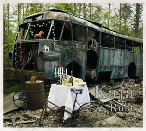 Kaja - Rust in der Gruppe CD / Elektroniskt,World Music bei Bengans Skivbutik AB (619059)