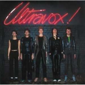 Ultravox - Ultravox! in der Gruppe Minishops / Ultravox bei Bengans Skivbutik AB (619143)