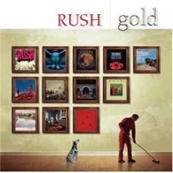 Rush - Gold in der Gruppe CD / Bestseller bei Bengans Skivbutik AB (619157)