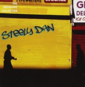 Steely Dan - The Definitive Collection in der Gruppe CD / Pop-Rock bei Bengans Skivbutik AB (619162)