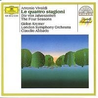 Vivaldi - Fyra Årstiderna Op 8 in der Gruppe CD bei Bengans Skivbutik AB (619184)