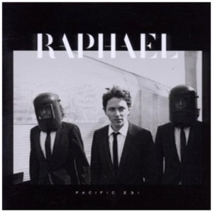 Raphaël - Pacific 231 in der Gruppe CD bei Bengans Skivbutik AB (619419)