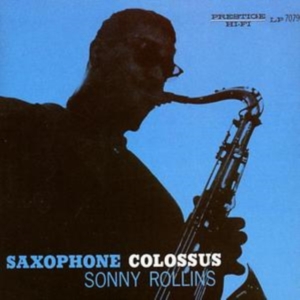 Rollins Sonny - Saxophone Colossus in der Gruppe UNSERE TIPPS / Am beliebtesten cd-klassiker bei Bengans Skivbutik AB (619443)