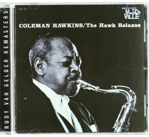Hawkings Coleman - Hawk Relaxes in der Gruppe CD / Jazz/Blues bei Bengans Skivbutik AB (619445)