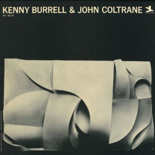 Burrell Kenny & Coltrane John - Kenny Burrell & John Coltrane in der Gruppe Övrigt /  bei Bengans Skivbutik AB (619449)