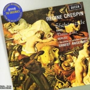Berlioz - Les Nuits D'ete in der Gruppe Övrigt /  bei Bengans Skivbutik AB (619494)