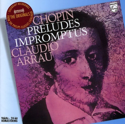 Chopin - Preludier in der Gruppe CD / Klassiskt bei Bengans Skivbutik AB (619503)