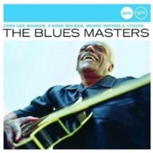 Various Artists - Blues Masters in der Gruppe CD bei Bengans Skivbutik AB (619520)