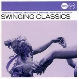 Various Artists - Swinging Classics in der Gruppe CD bei Bengans Skivbutik AB (619521)