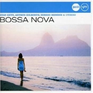 Various Artists - Bossa Nova in der Gruppe CD bei Bengans Skivbutik AB (619522)