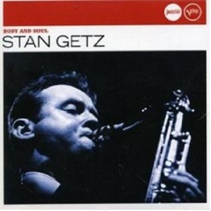 Stan Getz - Body And Soul in der Gruppe CD / Jazz/Blues bei Bengans Skivbutik AB (619525)