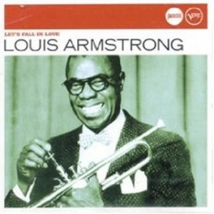 Louis Armstrong - Let's Fall In Love in der Gruppe CD bei Bengans Skivbutik AB (619527)