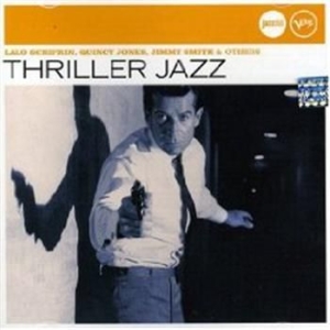 Various Artists - Thriller Jazz in der Gruppe CD bei Bengans Skivbutik AB (619532)
